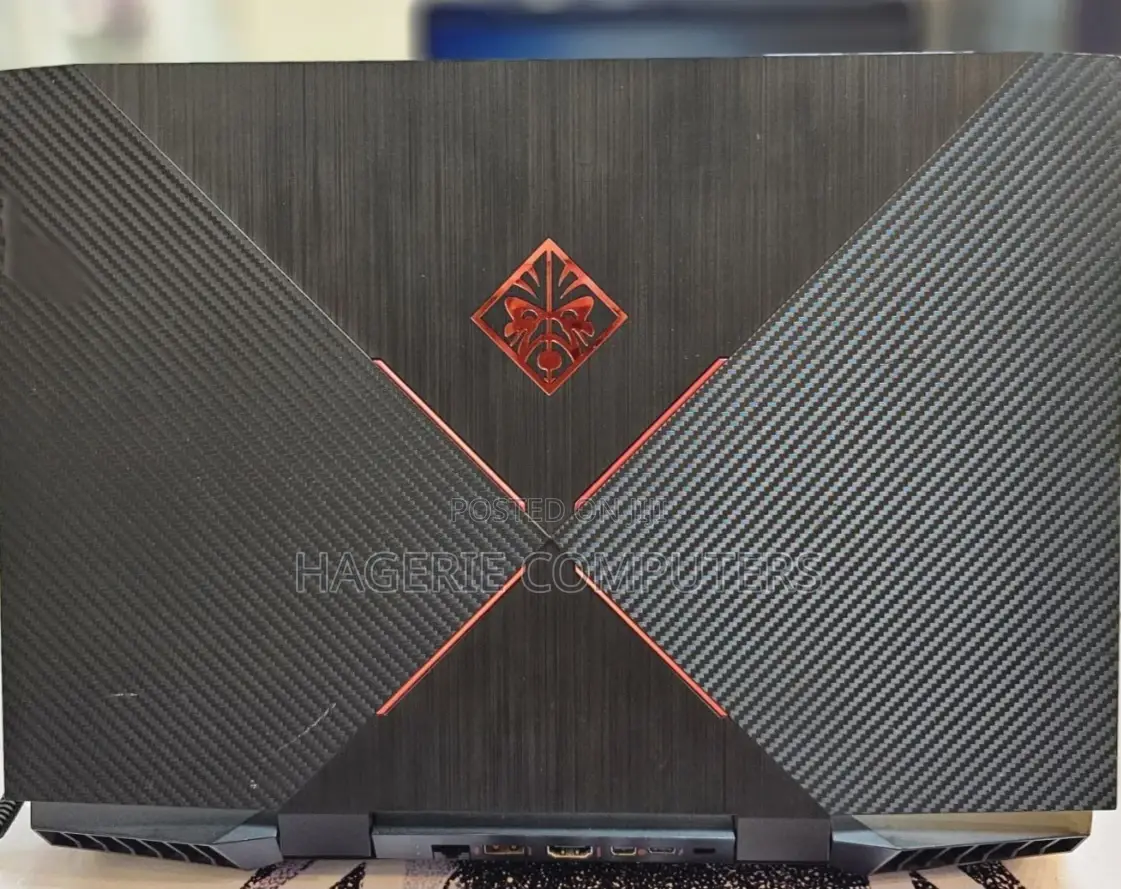 New Laptop HP Omen X 8GB Intel Core I7 SSD 512GB