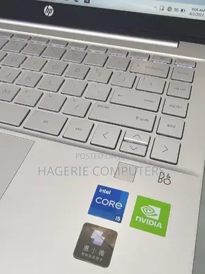 New Laptop HP Pavilion 14 16GB SSD 512GB