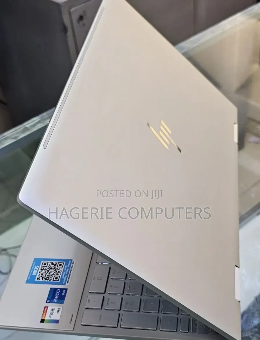 New Laptop HP Envy 15-Ep0xxx 16GB SSD 512GB