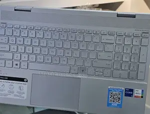 New Laptop HP Envy 15-Ep0xxx 16GB SSD 512GB