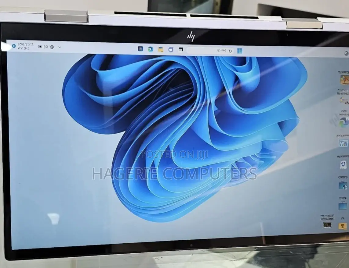 New Laptop HP Envy 15-Ep0xxx 16GB SSD 512GB