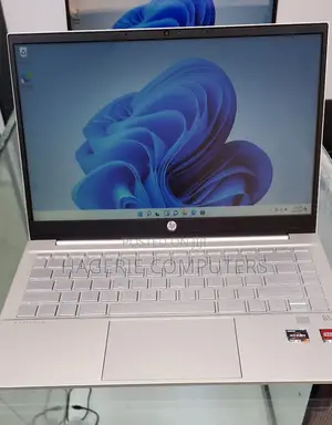 Photo - New Laptop HP Pavilion 14t 8GB AMD Ryzen 5 SSD 512GB