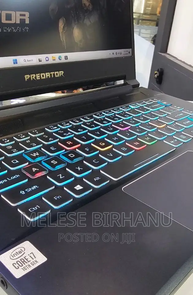 New Laptop Acer 16GB Intel Core I7 SSD 1T