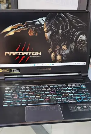 New Laptop Acer 16GB Intel Core I7 SSD 1T
