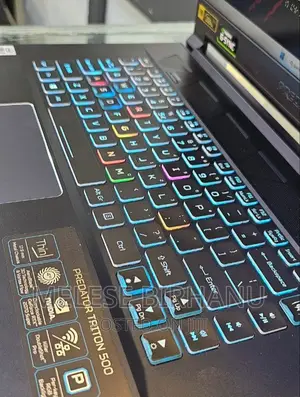 New Laptop Acer 16GB Intel Core I7 SSD 1T