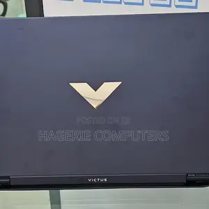 Photo - New Laptop HP Victus 16 8GB SSD 512GB