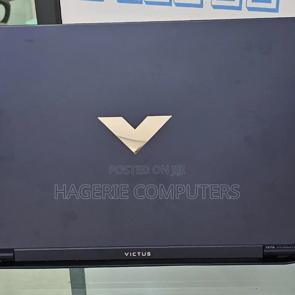 New Laptop HP Victus 16 8GB SSD 512GB