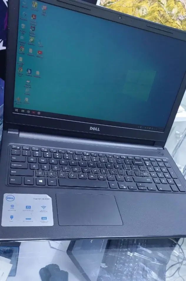 New Laptop Dell Inspiron 15 3521 8GB Intel Core I5 HDD 1T