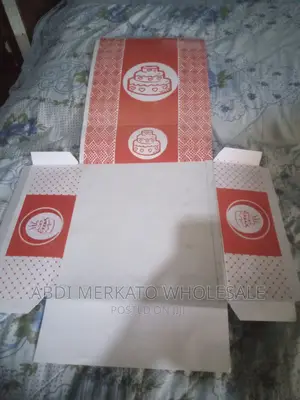 Photo - የቶርታ ኬክ መሸፈኘ ከርቶን