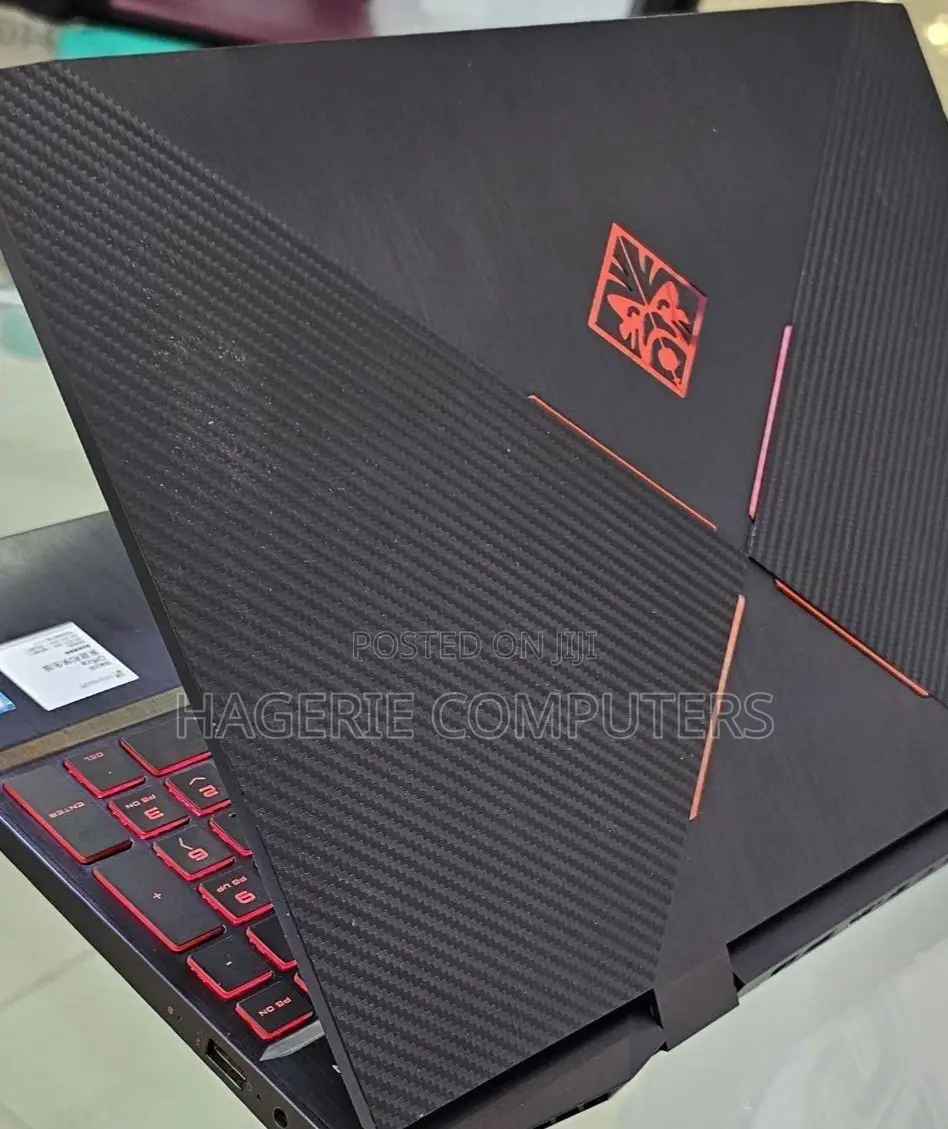 New Laptop HP Omen X 16GB Intel Core I5 SSD 512GB