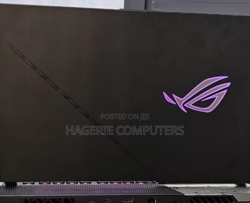 New Laptop Asus ROG GL553VD 16GB Intel Core I9 SSD 1T