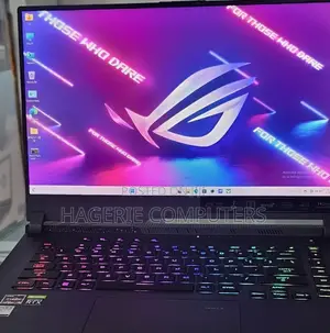New Laptop Asus ROG GL553VD 16GB Intel Core I9 SSD 1T