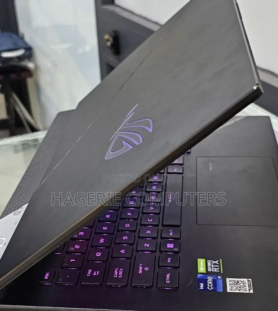 New Laptop Asus ROG GL553VD 16GB Intel Core I9 SSD 1T