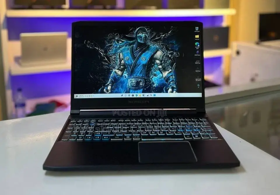 New Laptop Acer Predator Helios 300 16GB Intel Core I7 SSD 512GB