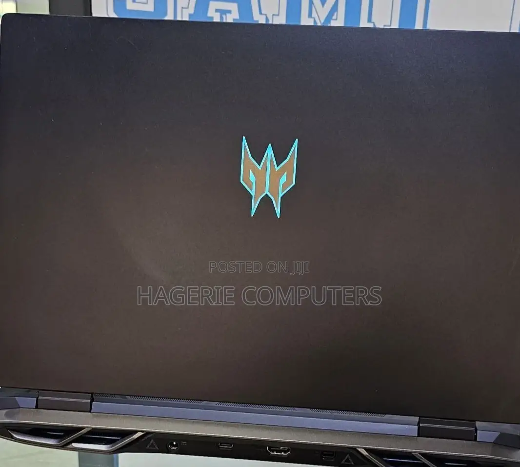 New Laptop Acer Predator Helios 300 16GB Intel Core I9 SSD 1T