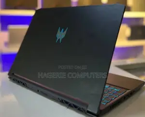 New Laptop Acer Predator Helios 300 16GB Intel Core I9 SSD 1T