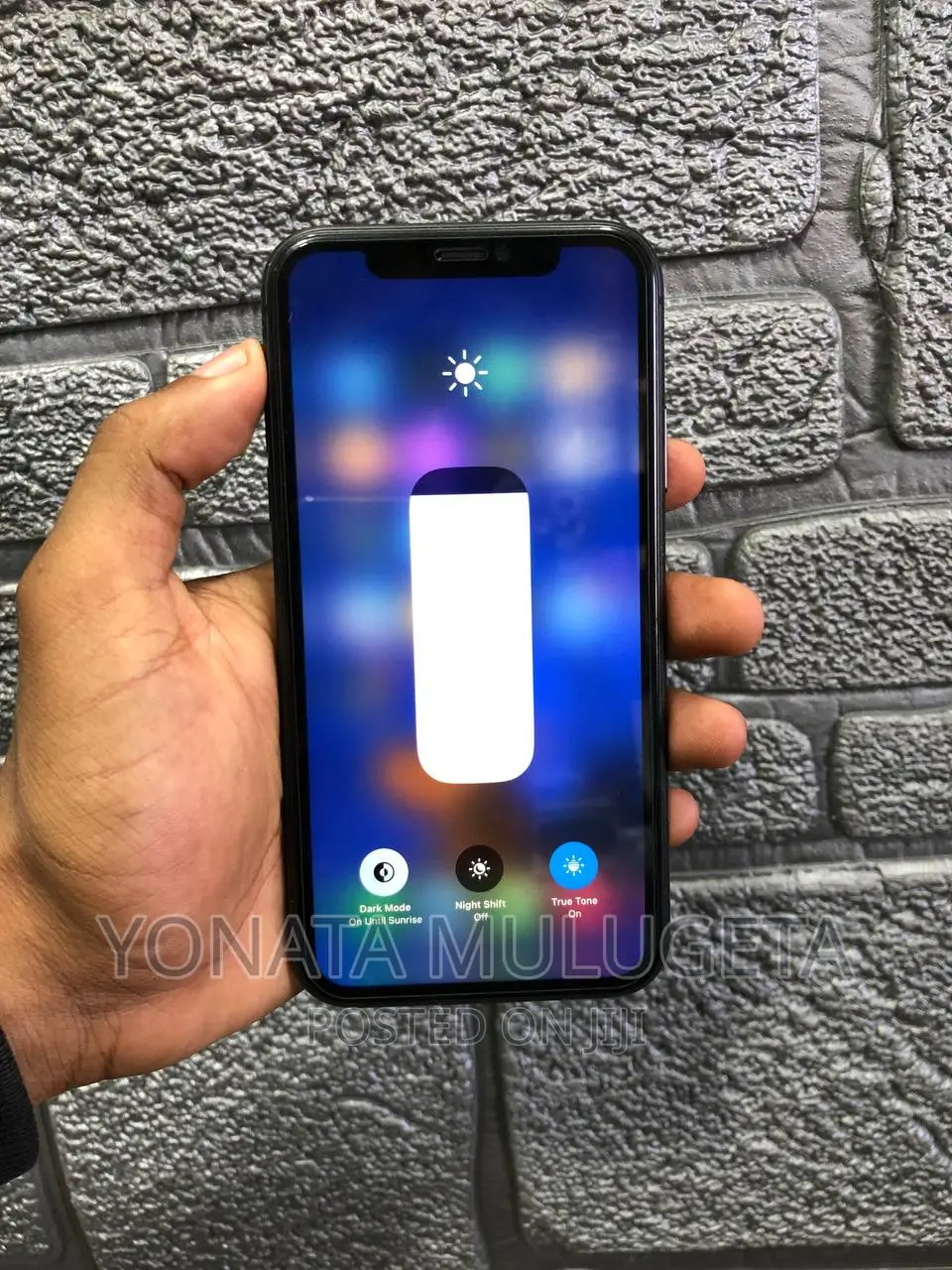 New Apple iPhone 11 64 GB Black