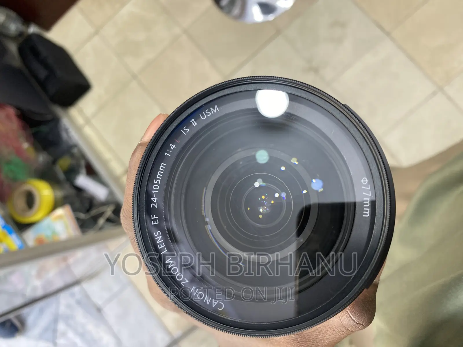 24-105 Mark 2 Lens