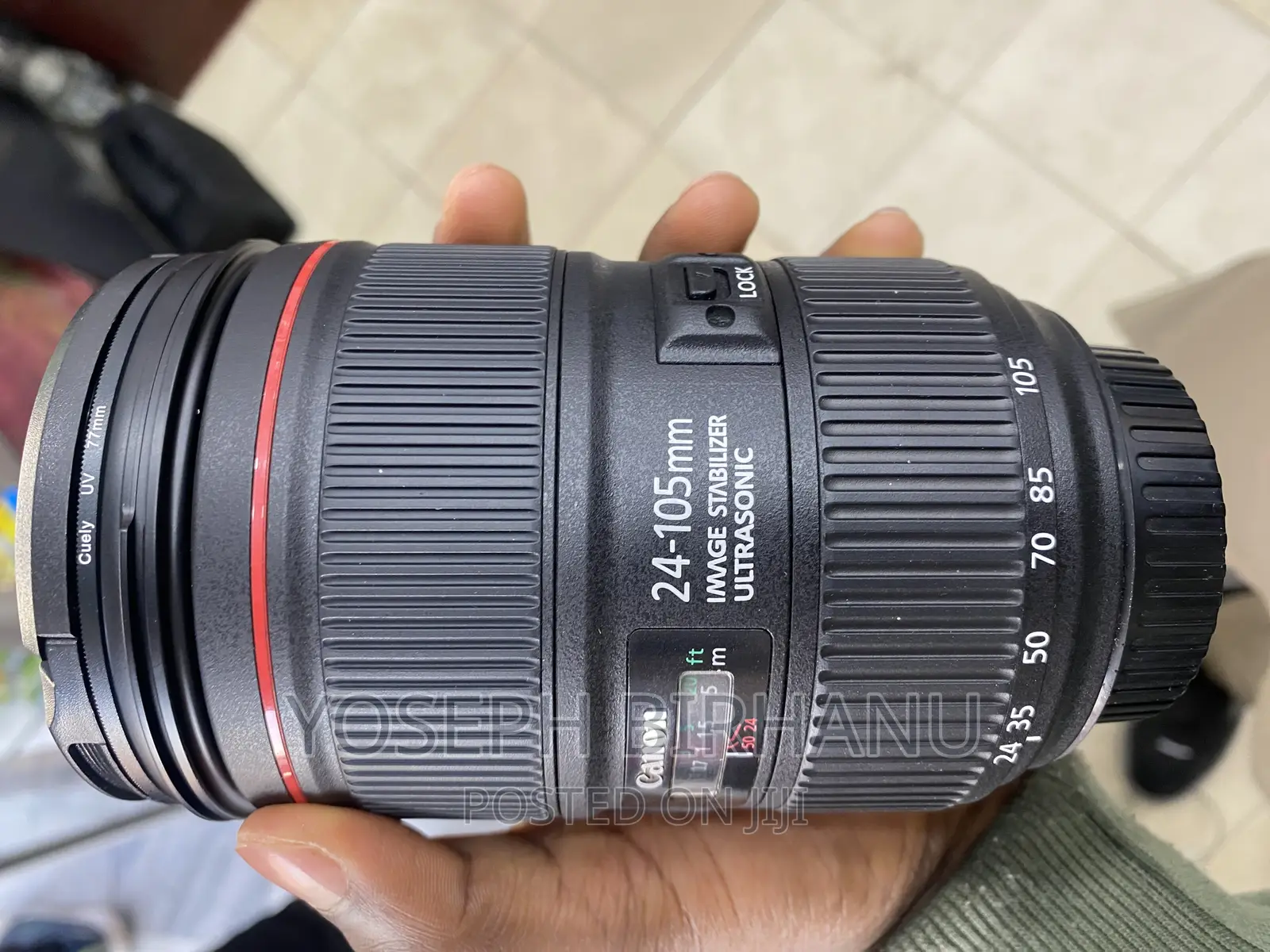 24-105 Mark 2 Lens