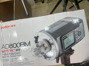 Photo - Godox Flash Ad600 Bm With Trigger