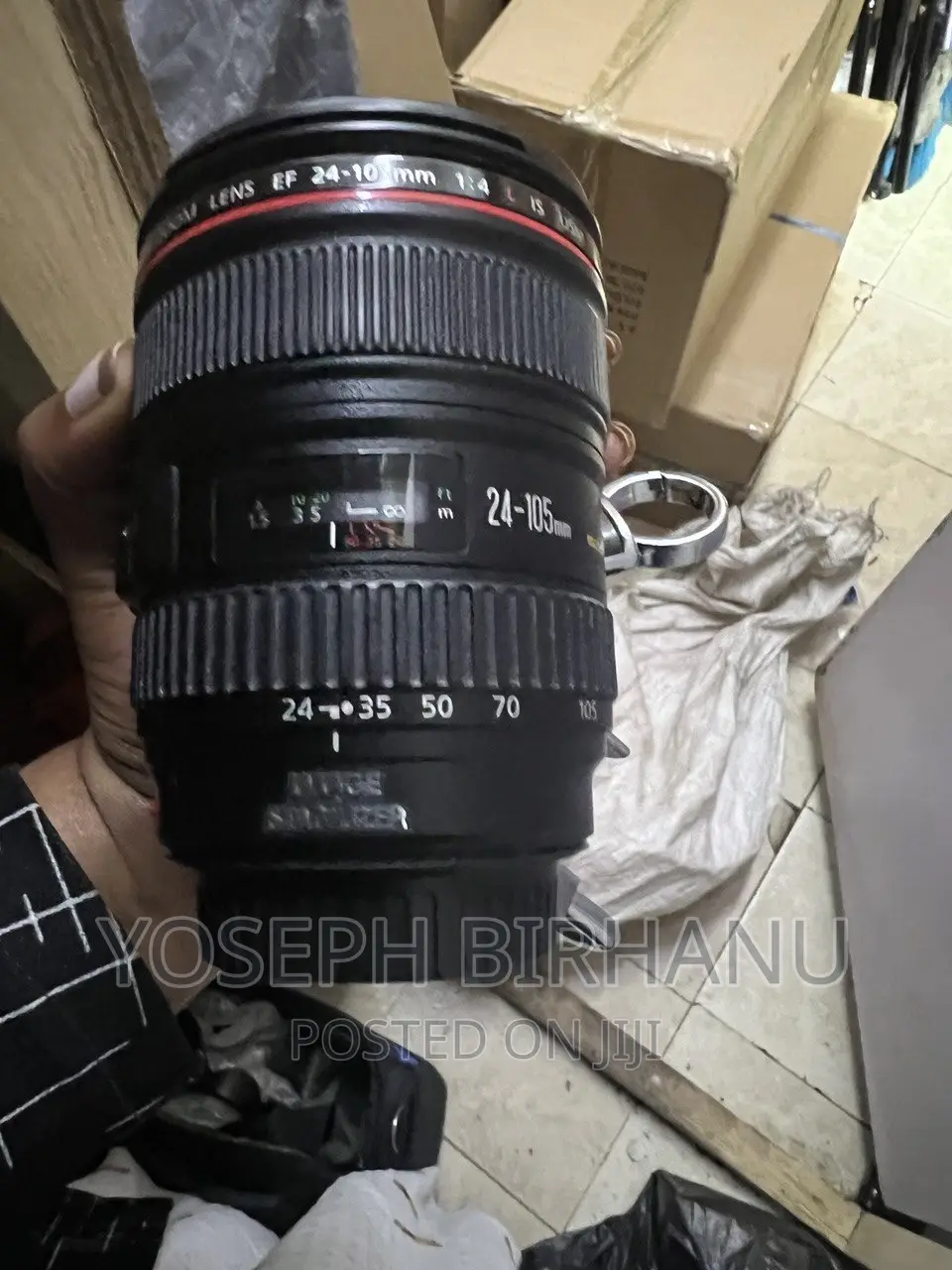 24-105 Mark 1 Lens