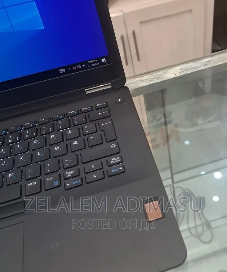 New Laptop Dell Latitude 5310 8GB Intel Core I5 SSD 256GB