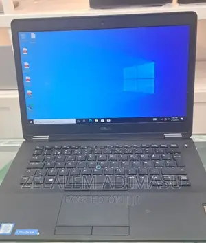 New Laptop Dell Latitude 5310 8GB Intel Core I5 SSD 256GB