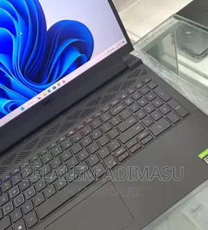 New Laptop Dell G15 5511 16GB Intel Core I7 SSD 512GB