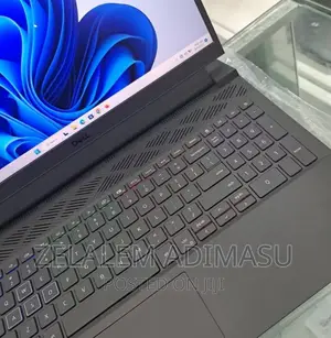 New Laptop Dell G15 5511 16GB Intel Core I7 SSD 512GB