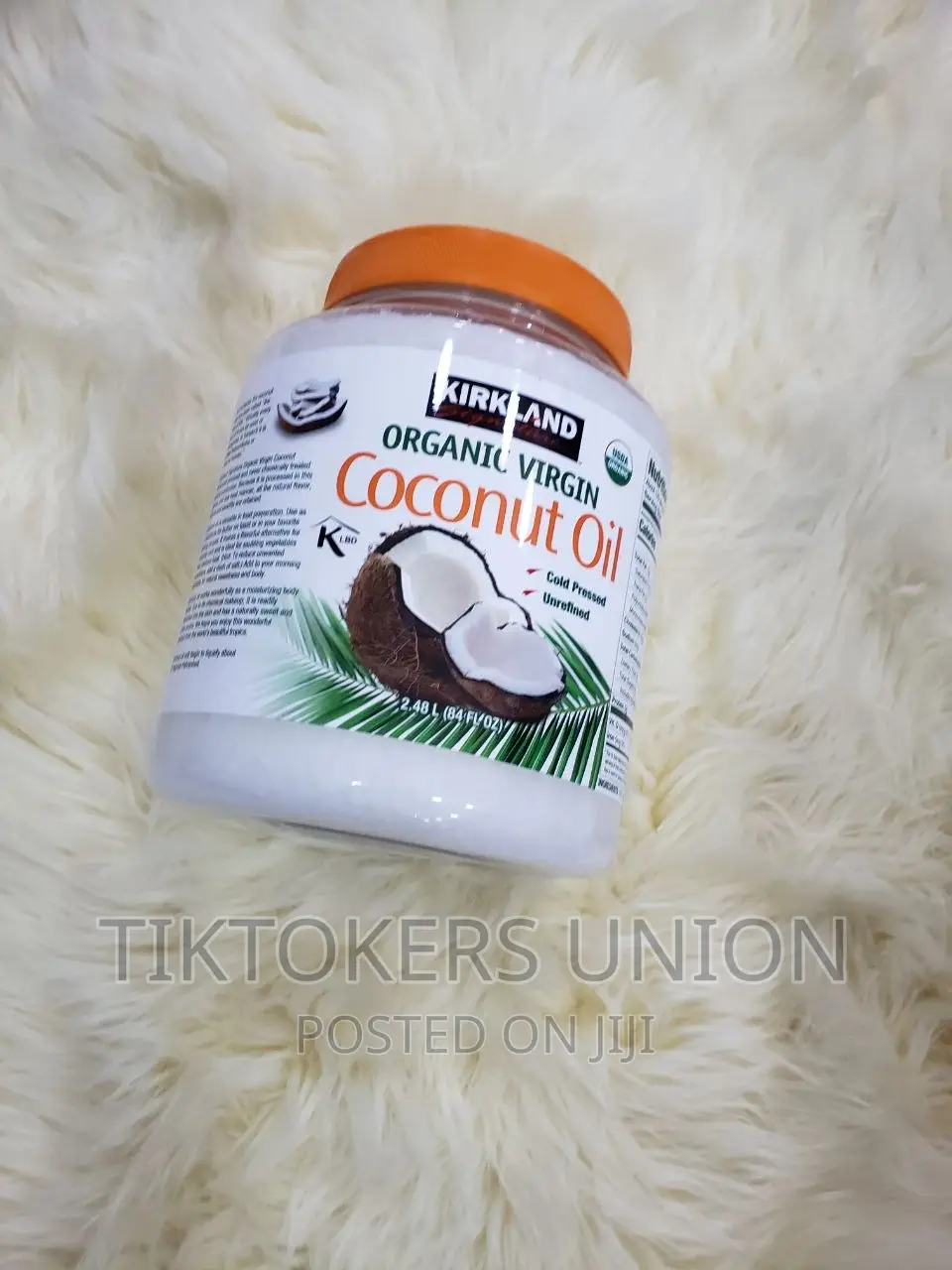Coconut Oil
