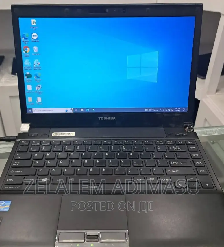 New Laptop Toshiba Satellite C55 6GB Intel Core I5 HDD 500GB