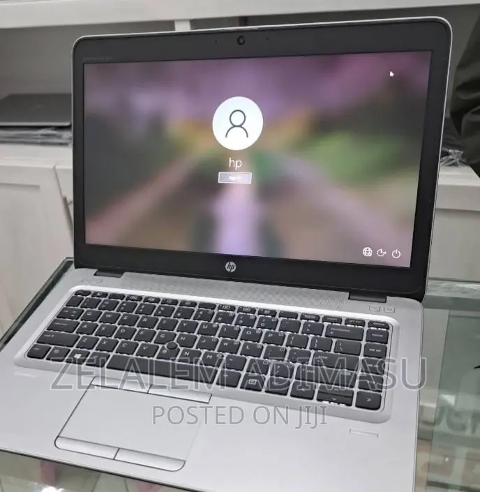 New Laptop HP EliteBook 840 8GB Intel Core I7 HDD 1T