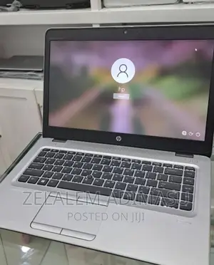 New Laptop HP EliteBook 840 8GB Intel Core I7 HDD 1T