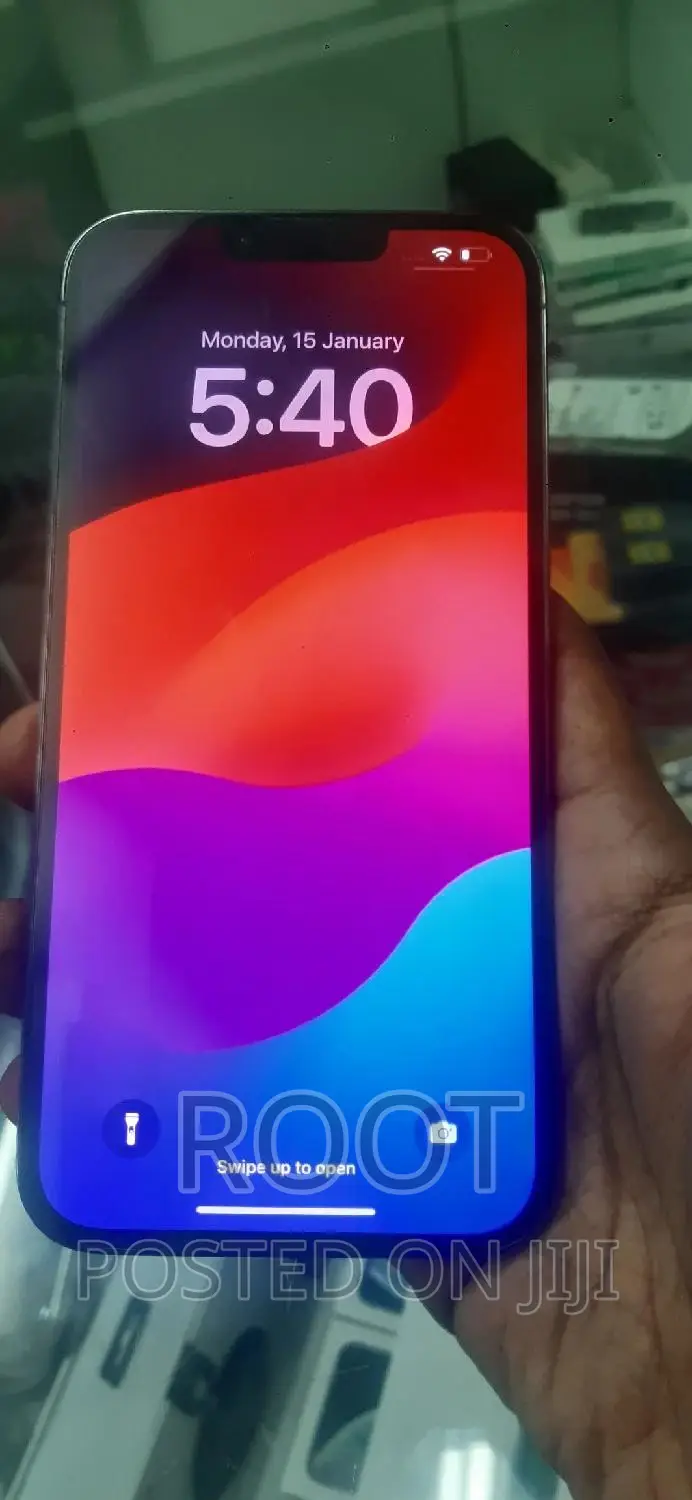 Apple iPhone 13 Pro Max 128 GB Black