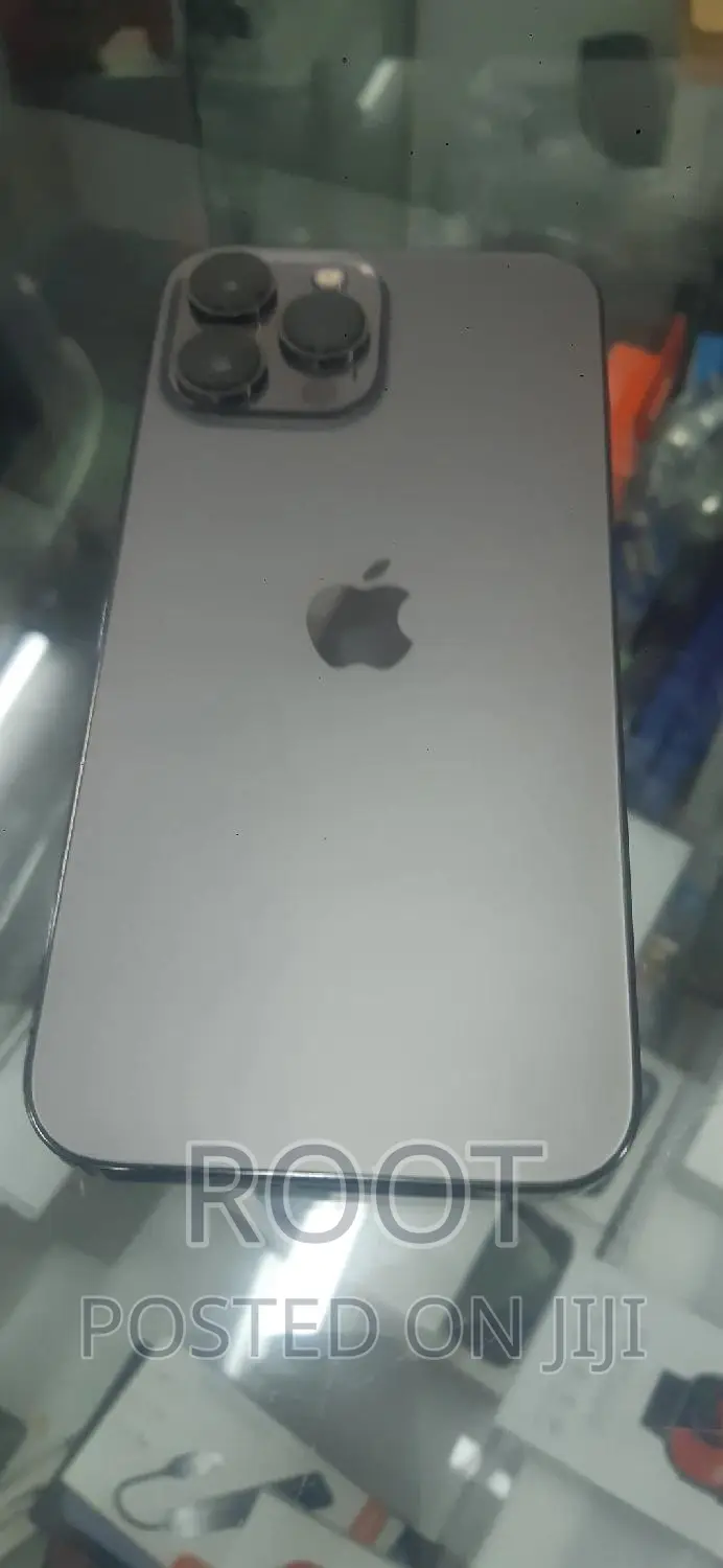 Apple iPhone 13 Pro Max 128 GB Black