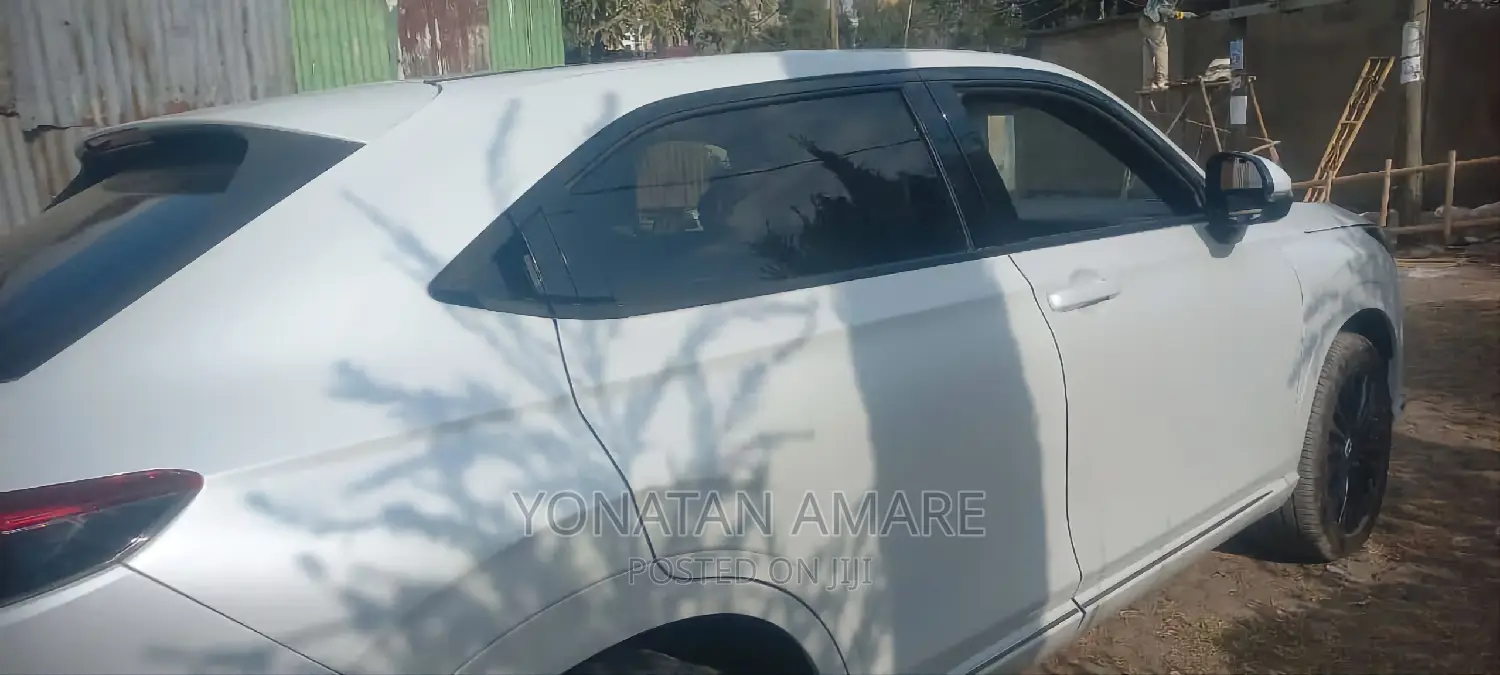 Honda N-One 2022 White