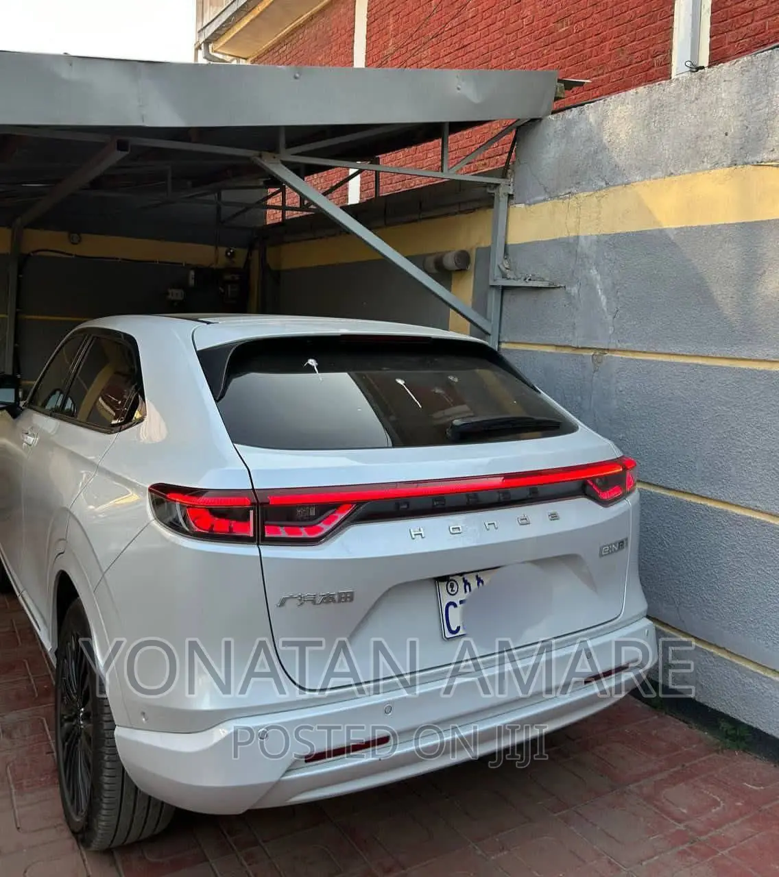 Honda N-One 2022 White