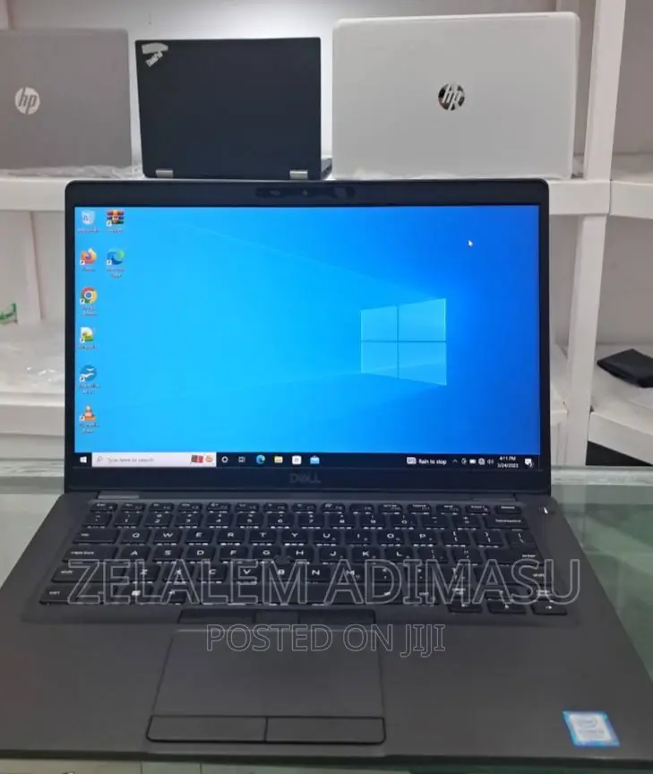 New Laptop Dell Latitude 5420 8GB Intel Core I5 SSD 128GB