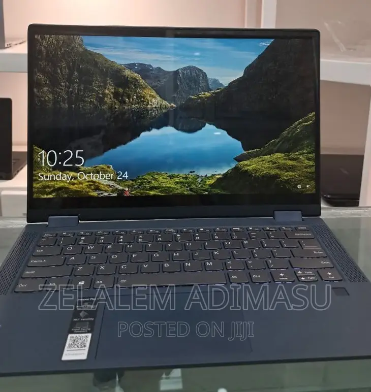 New Laptop Lenovo Ideapad 3 8GB Intel Core I5 SSD 256GB