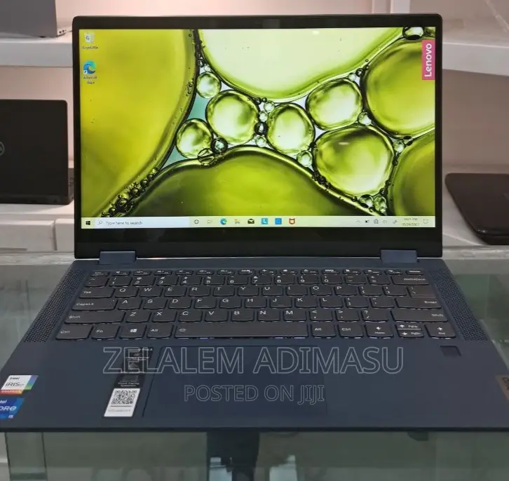 New Laptop Lenovo Ideapad 3 8GB Intel Core I5 SSD 256GB