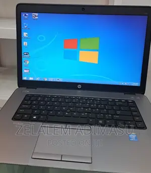 New Laptop HP EliteBook 840 8GB Intel Core I5 SSD 1T