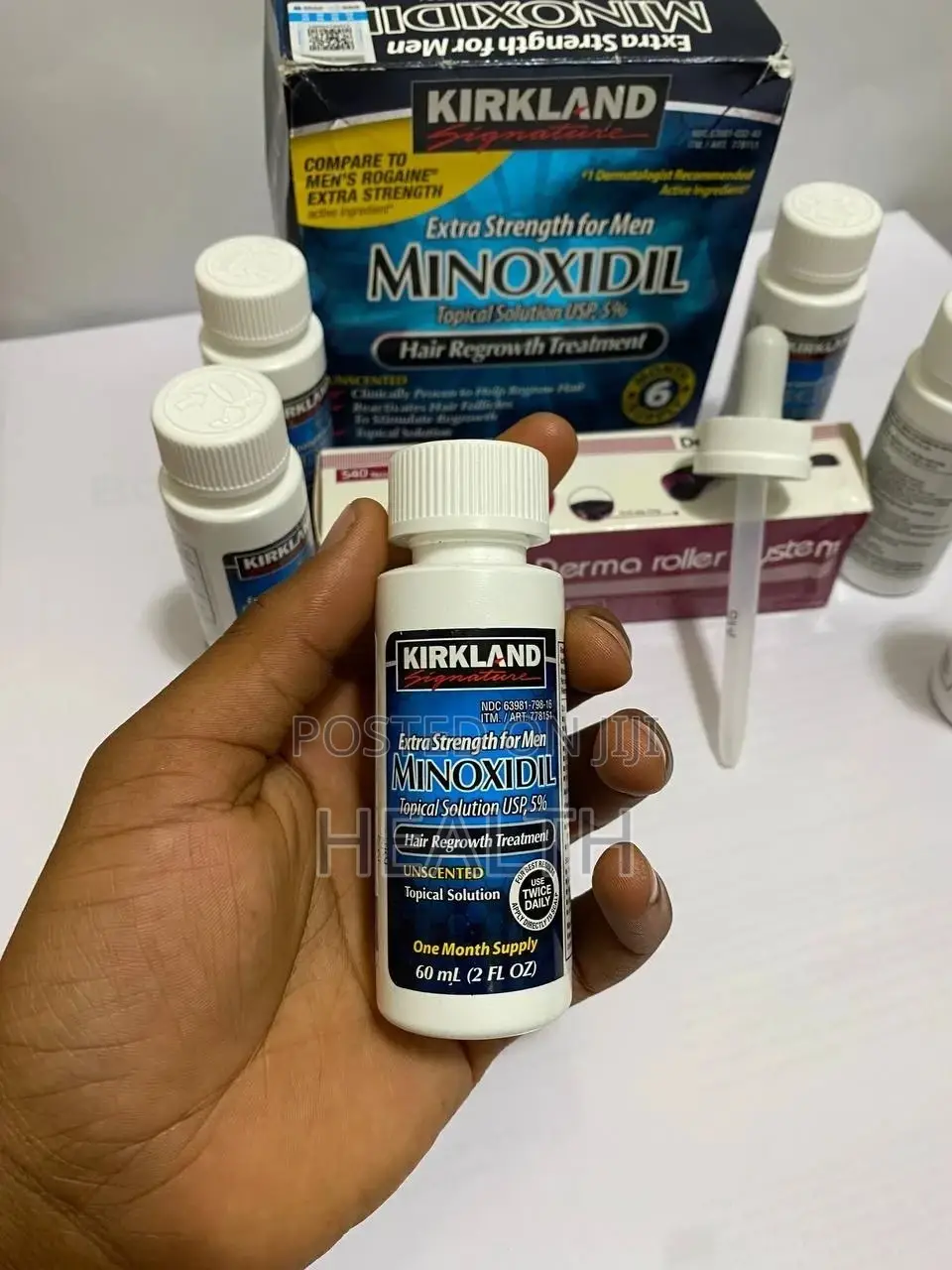 Minoxidil Kirkland USA