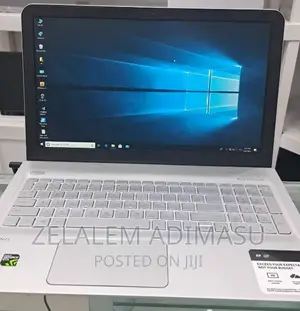 New Laptop HP Envy X360 8GB AMD Ryzen 5 SSD 128GB