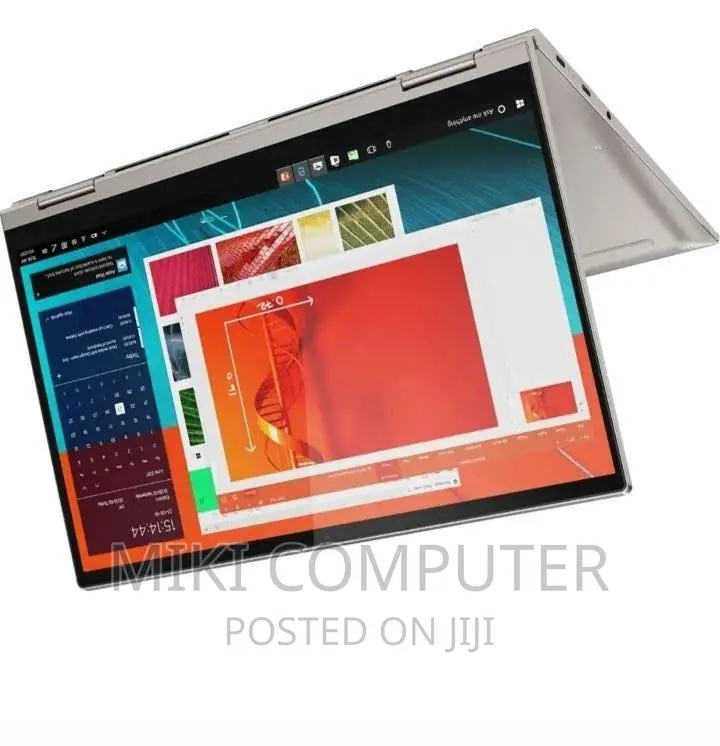 New Laptop Lenovo ThinkPad Yoga 32GB Intel Core i5 SSD 512GB