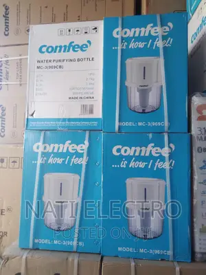 COMFEE' Water Dispenser Cooler Hot Cold Taps