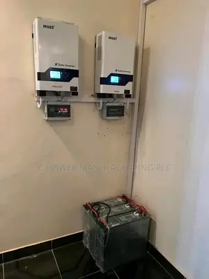 Lithium Battery and Solar Inverter