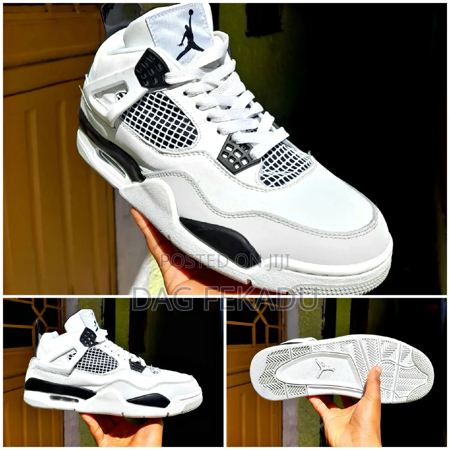 Air Jordan 4
