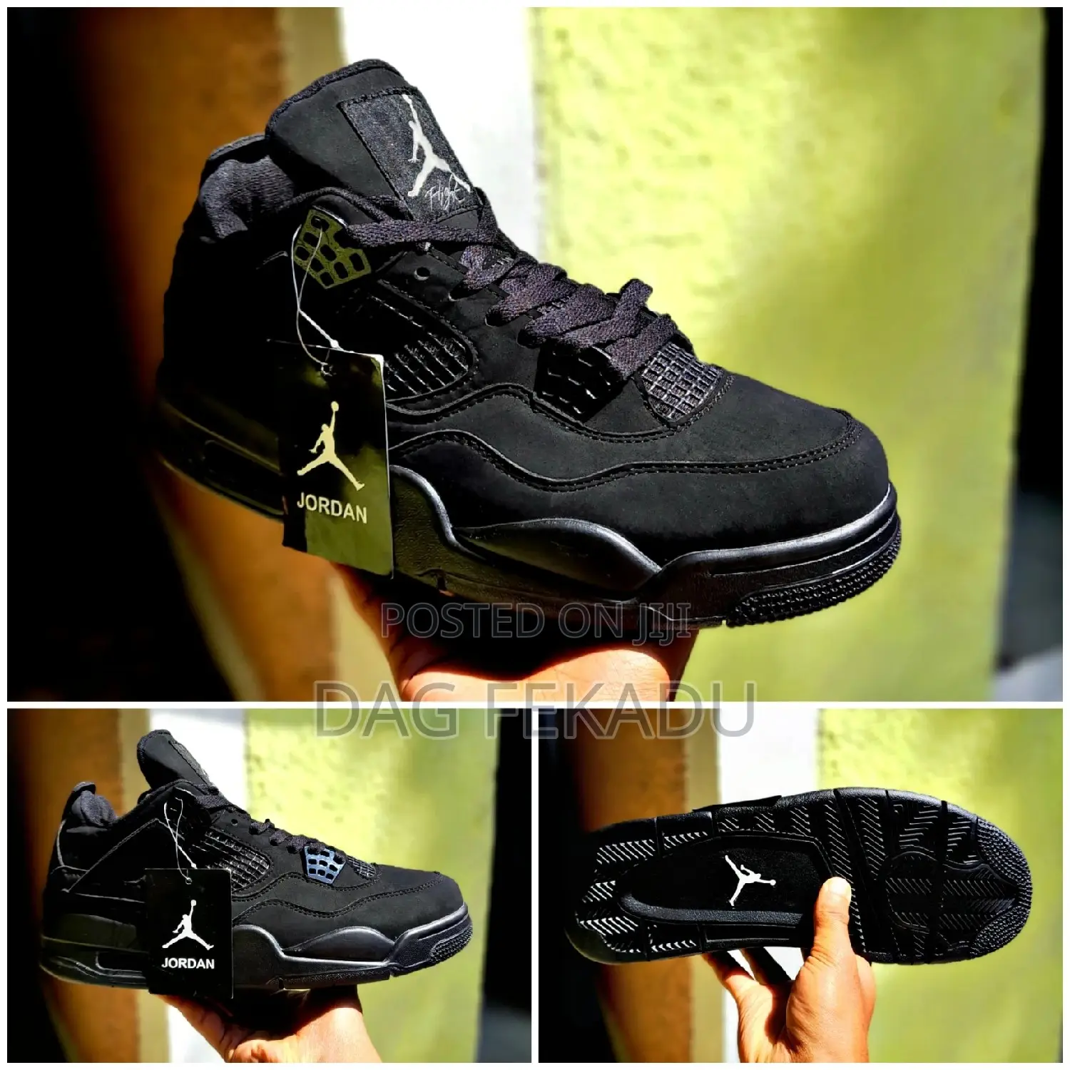 Air Jordan 4