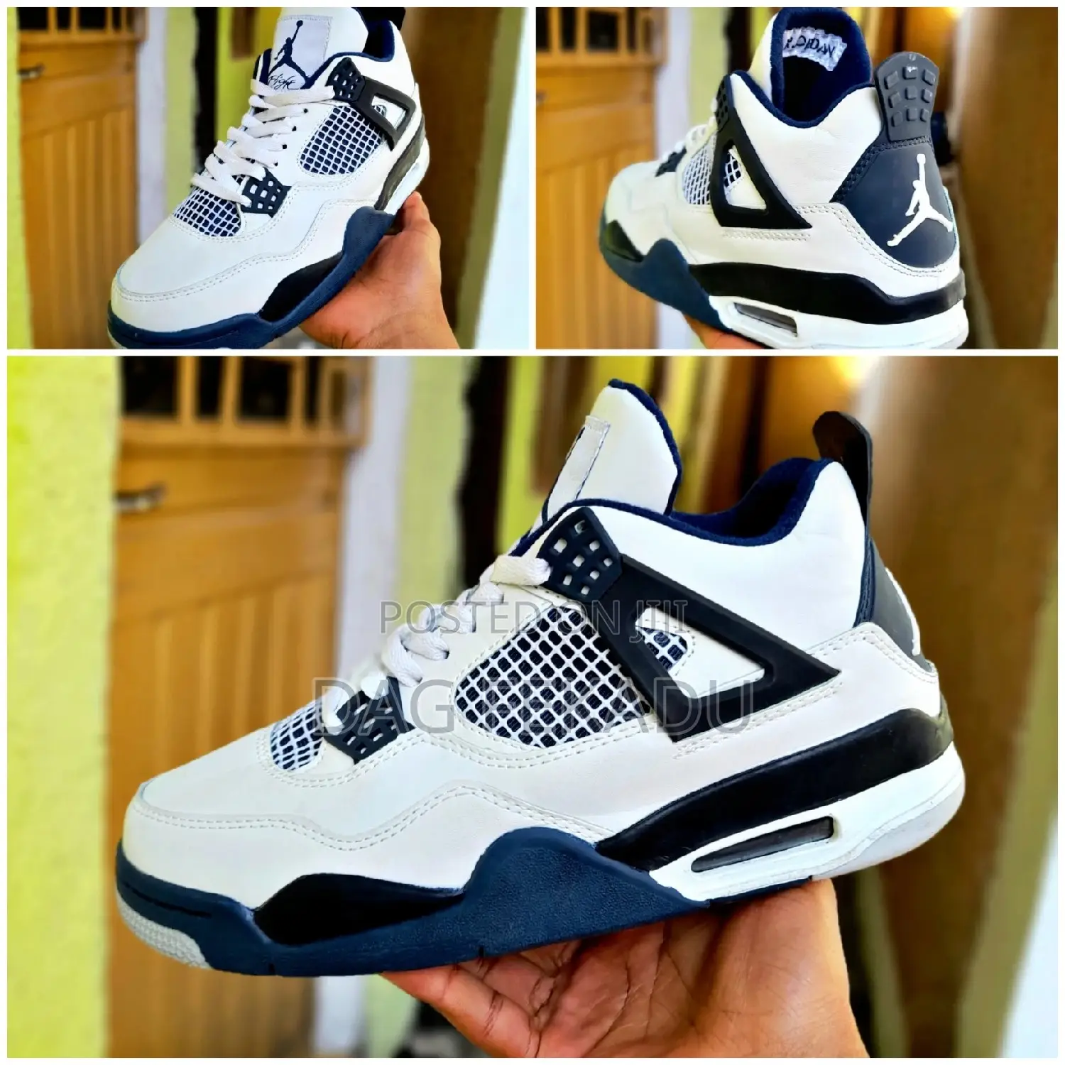 Air Jordan 4