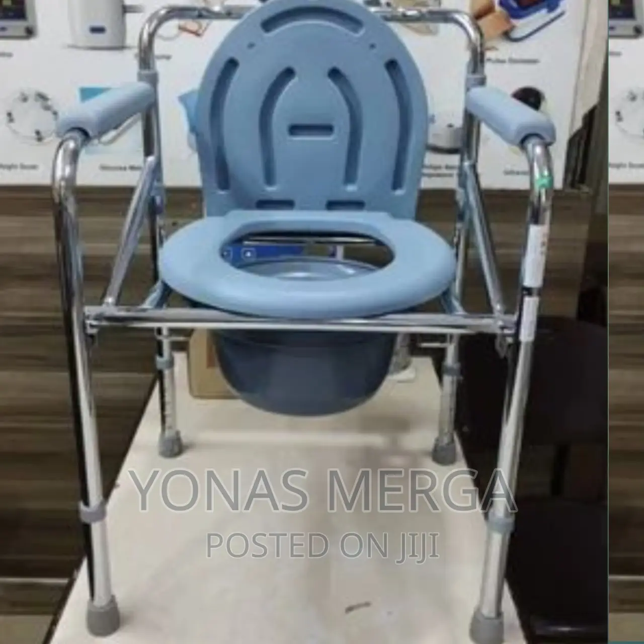 Toilet Chair Follow Steps When Buying a Commode Toilet Chair